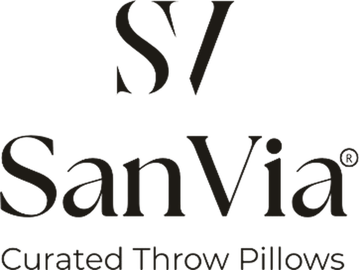 SanVia — Curated Throw Pillows
